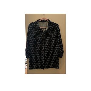 Button Down Long Sleeve